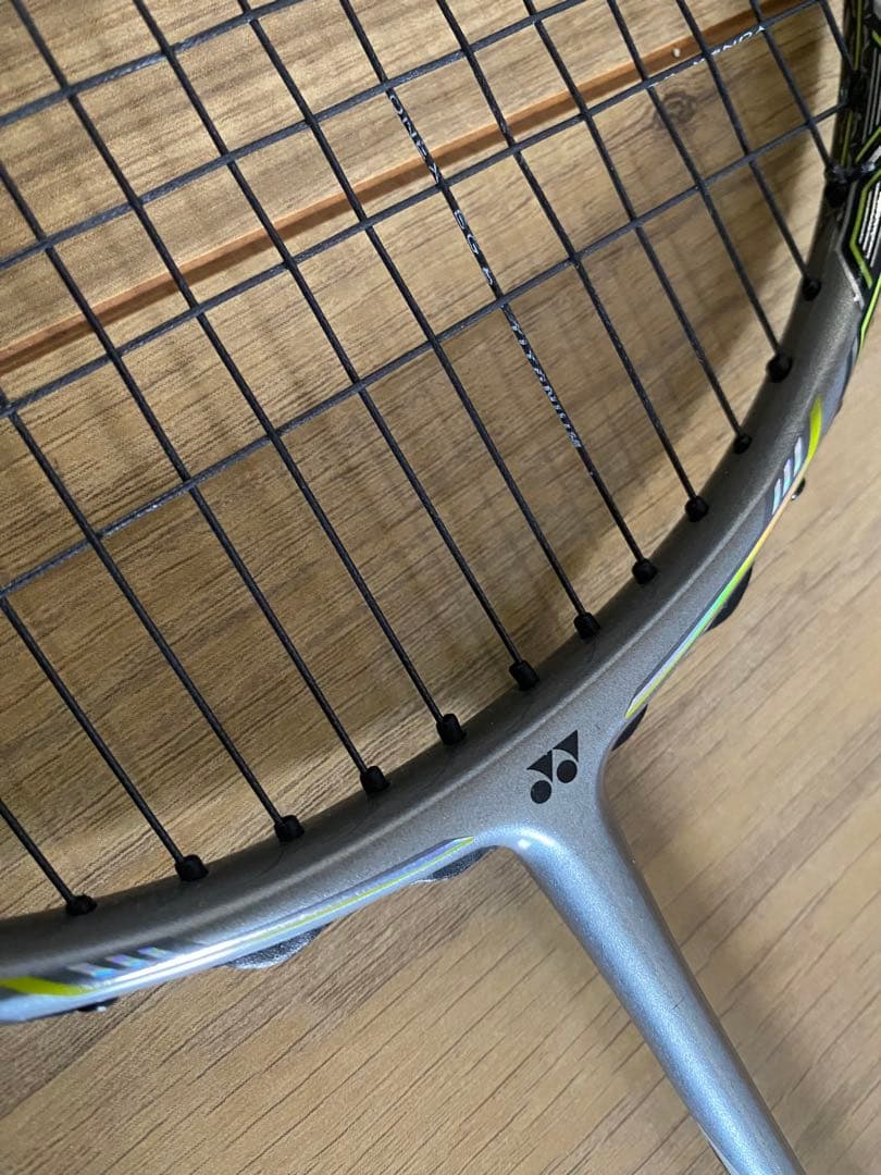 【廃盤】YONEX バドミントンラケットナノレイ 900 3UG5