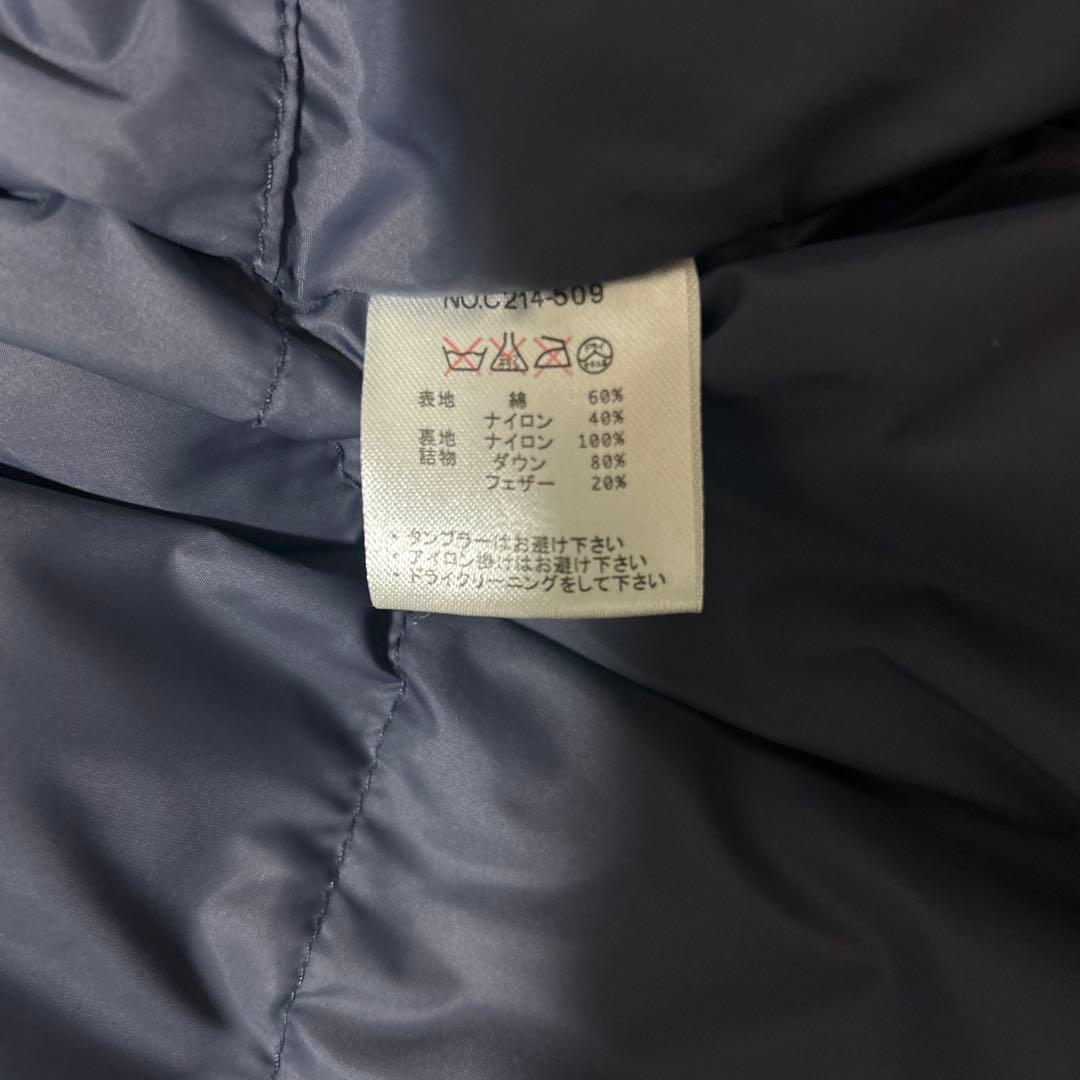 ルースイソンブラ　ダウン　Mサイズ