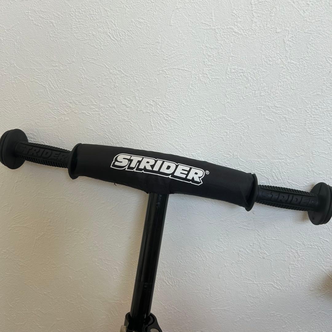 STRIDER 12インチ バランスバイク 箱あり　美品　日本正規品