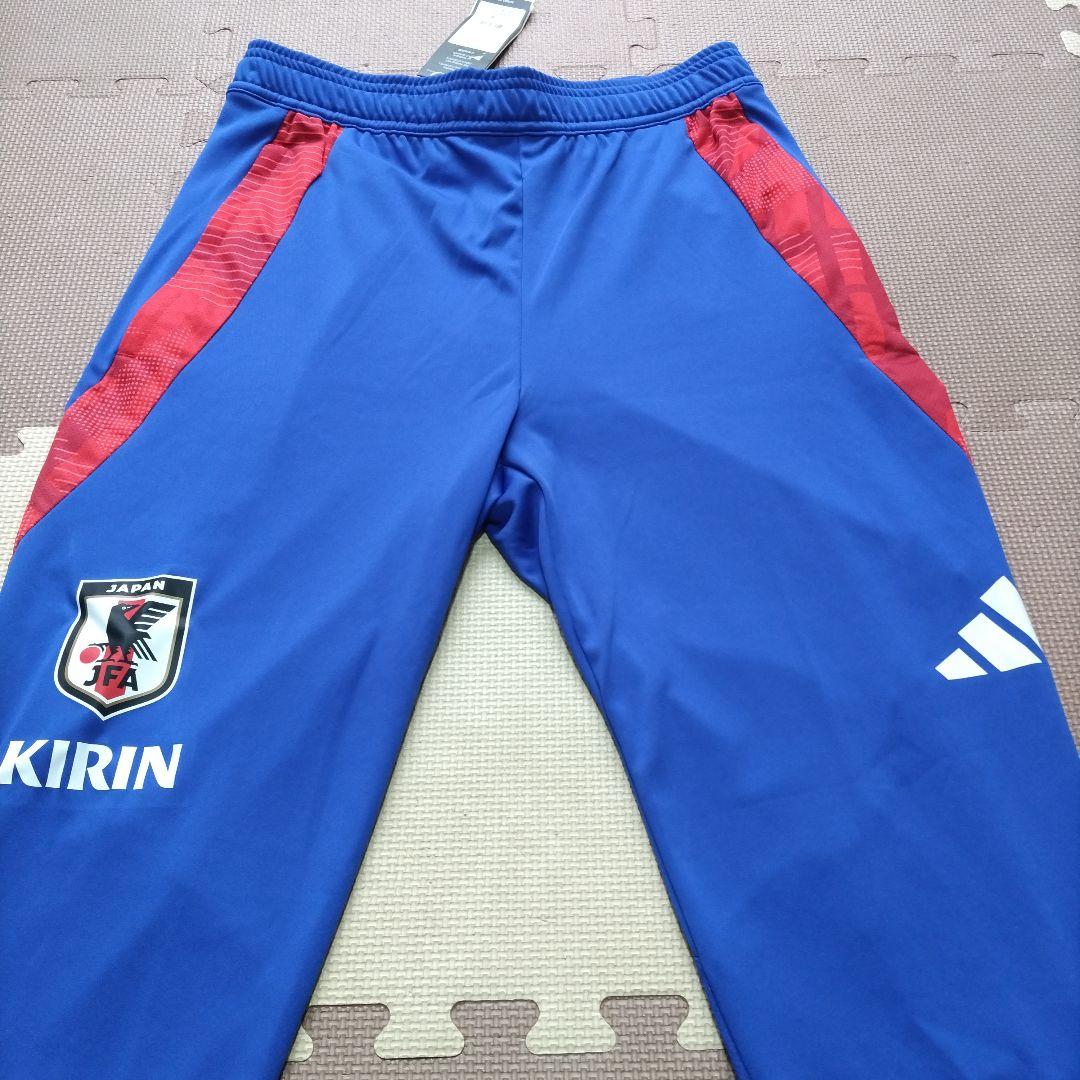 【新品未使用】日本代表 TIRO24 コンペティション トレーニングパンツ2XL