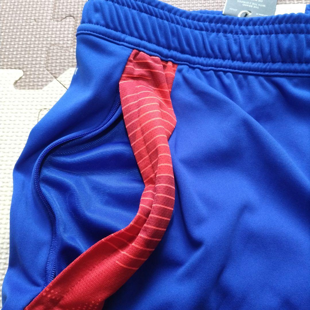 【新品未使用】日本代表 TIRO24 コンペティション トレーニングパンツ2XL
