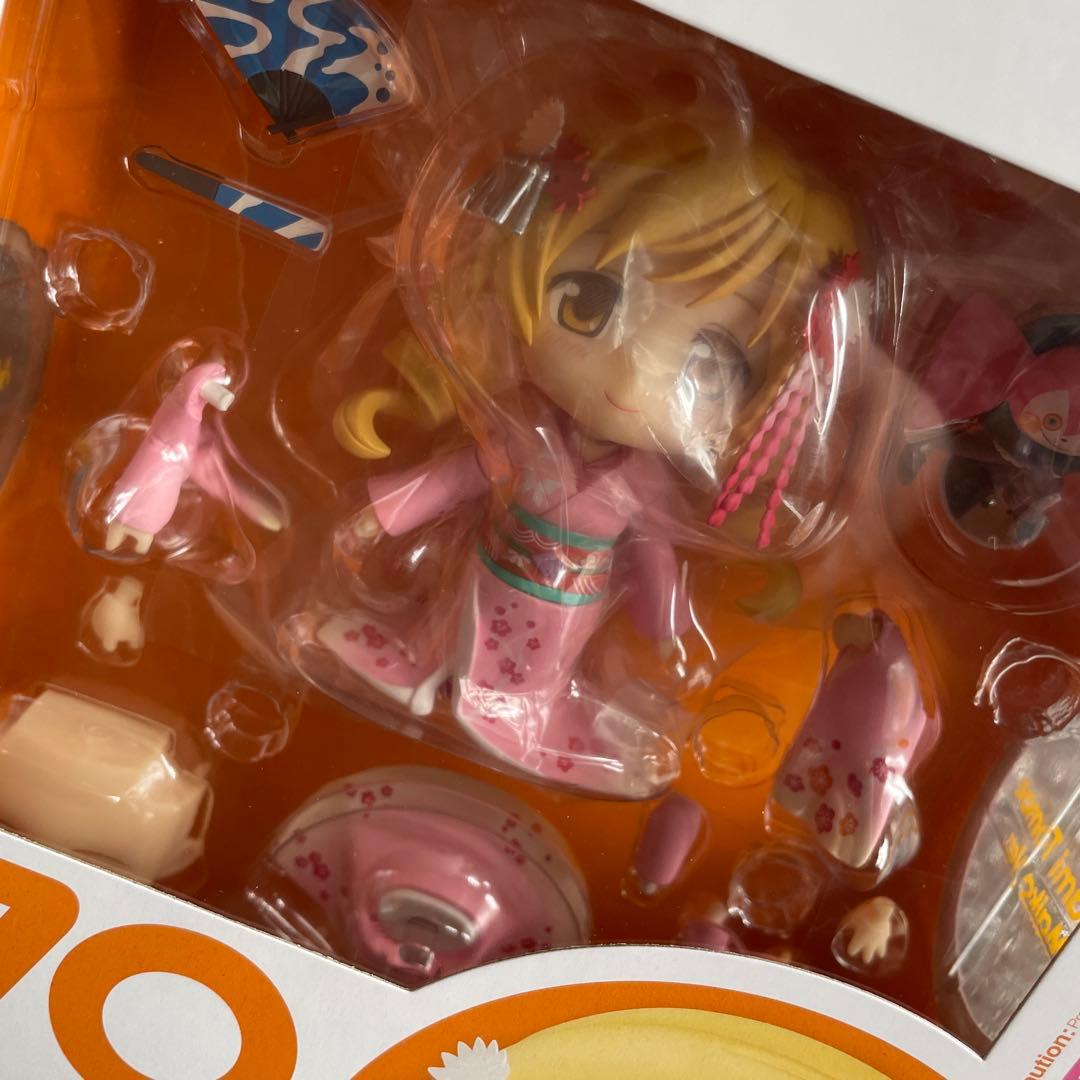 ねんどろいど 巴マミ 舞妓Ver. 「劇場版 魔法少女まどか☆マギカ」 まどマギ