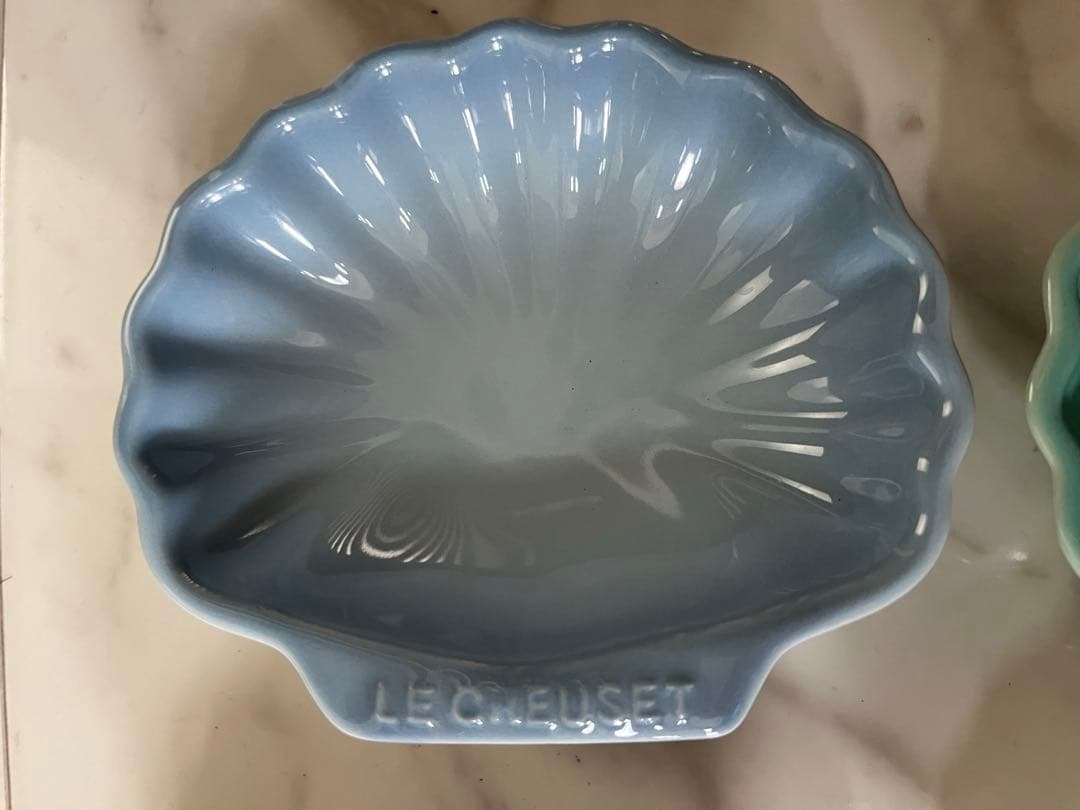 LE CREUSET ★コキール★シェル皿4枚セット ★Sサイズ
