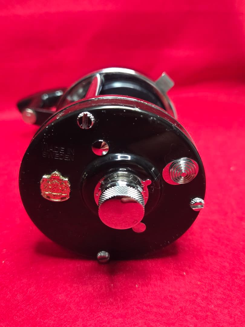 アブガルシア ABU アンバサダー 9000CL オールドリール ベイトリール