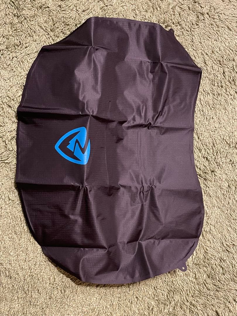 zpacks 枕 枕カバー
