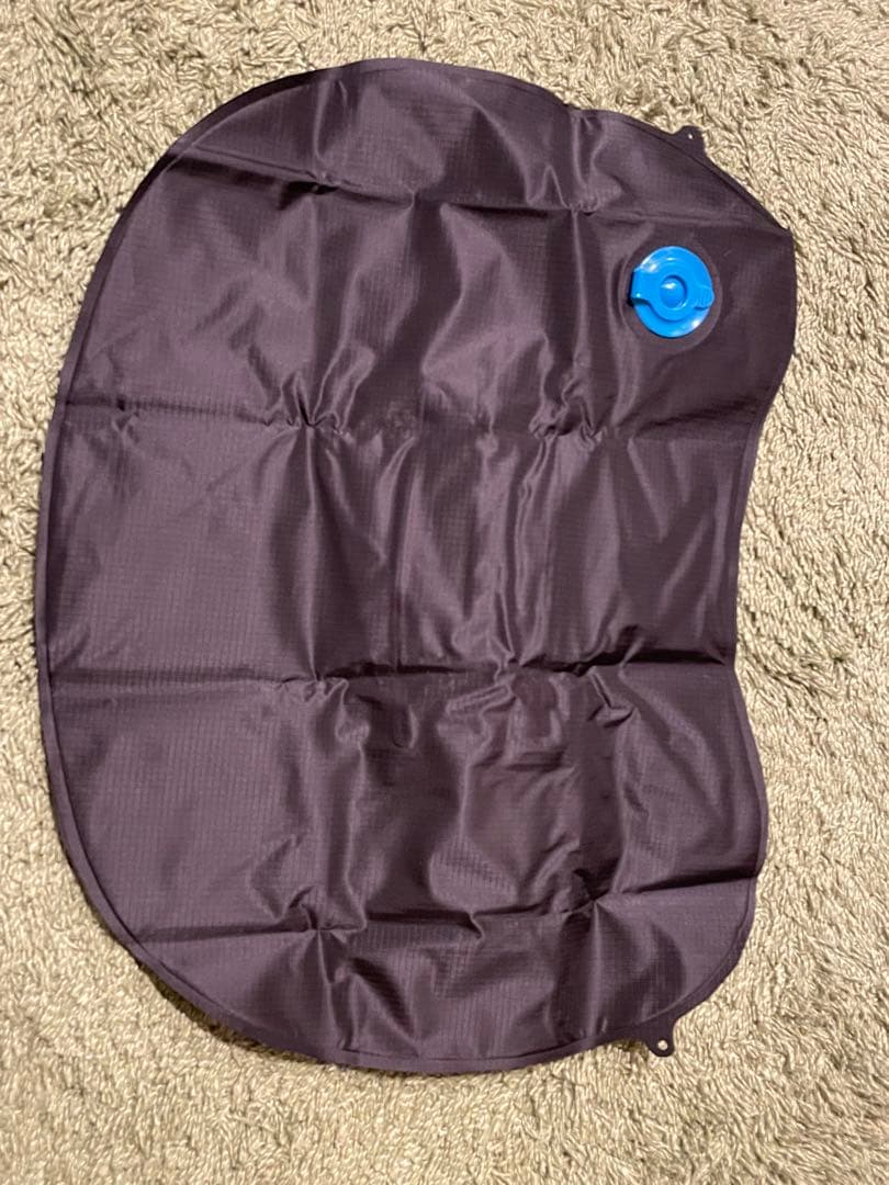 zpacks 枕 枕カバー