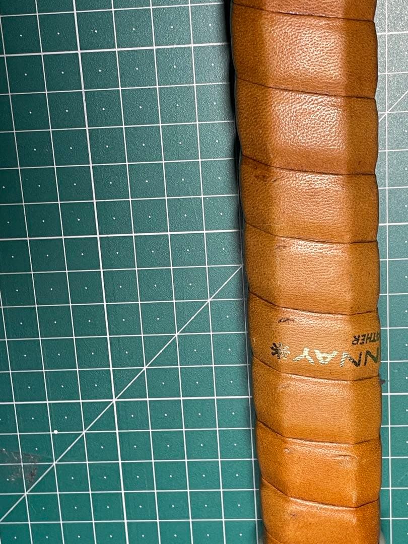 Donnay CX-25 G2 ベルギー製 グロメット付け替え済み