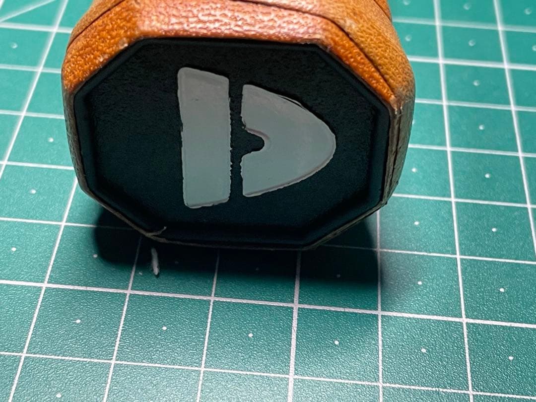 Donnay CX-25 G2 ベルギー製 グロメット付け替え済み