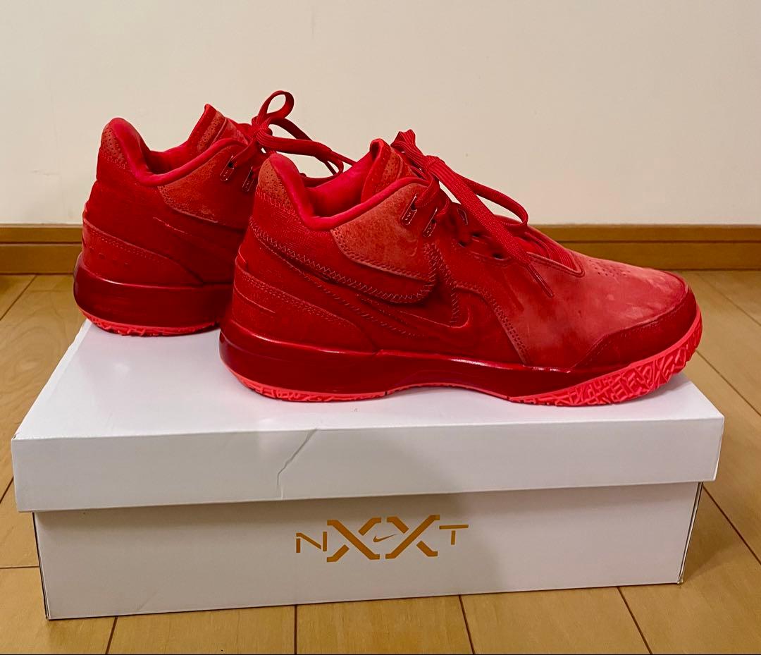 NIKE、レブロン NXXT GEN AMPD EP、27.5センチ