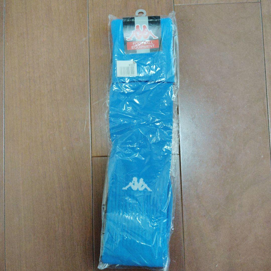 新品未使用 kappa カッパ 01/02 イタリア代表 半袖 M ソックス付
