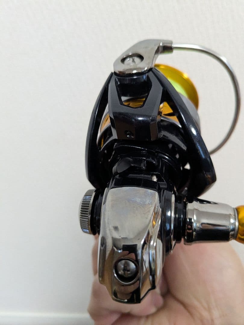 DAIWA　スピニングリール2個　REVROS2500　EXCELER2004H