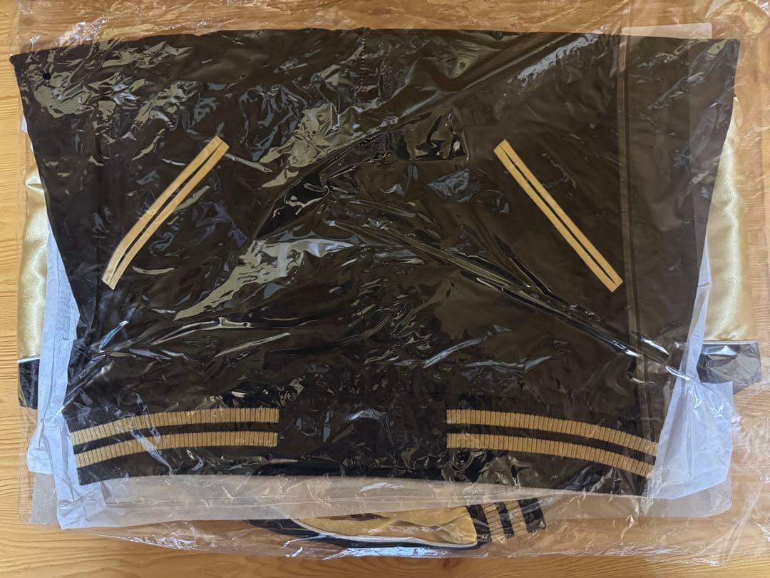 完売品！ 新日 タイチ選手J5GスカジャンMサイズ