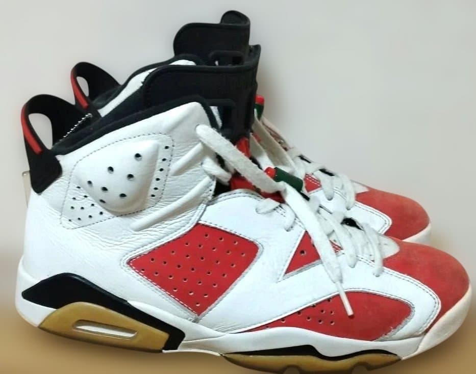 NIKE 　AIRJORDAN6　ゲータレード　27.5cm