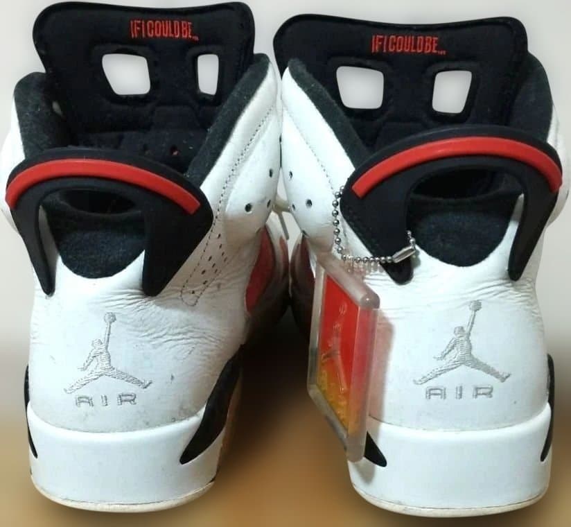 NIKE 　AIRJORDAN6　ゲータレード　27.5cm