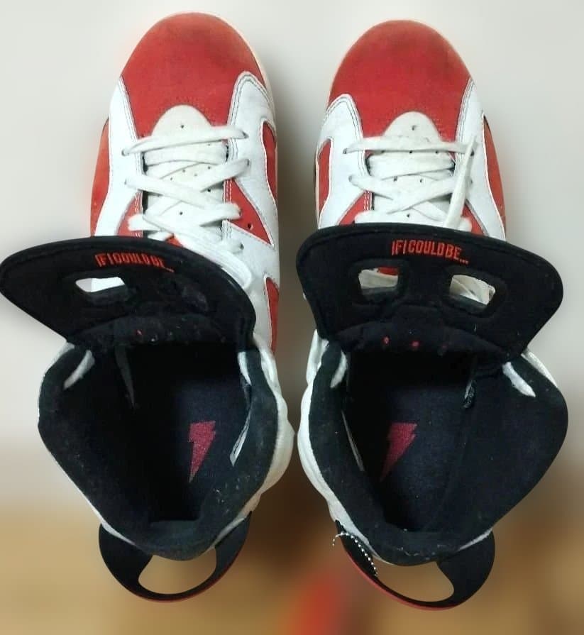 NIKE 　AIRJORDAN6　ゲータレード　27.5cm