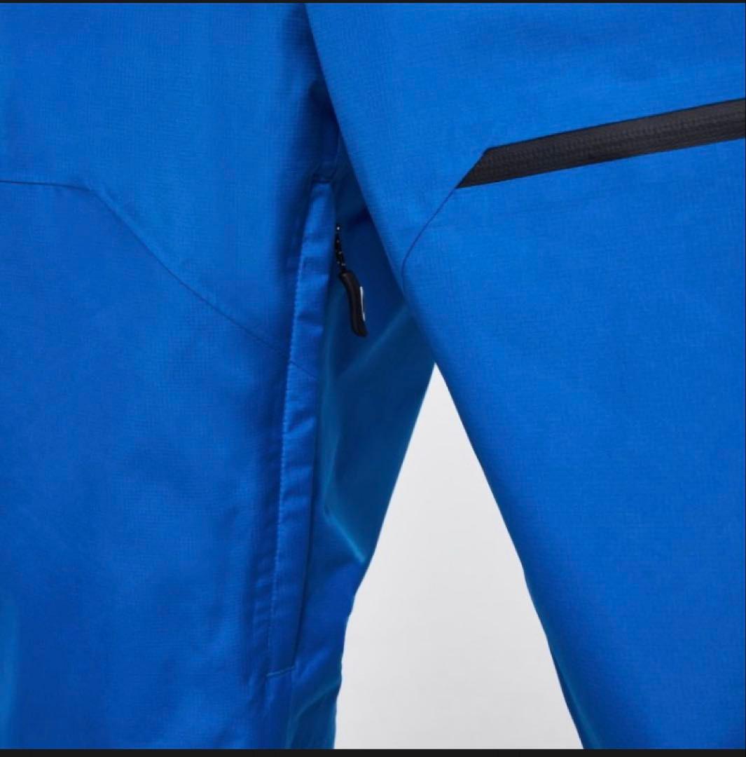 スノーボード OAKLEY BUCKEYE GORE-TEX SHEL PANT L BLUE