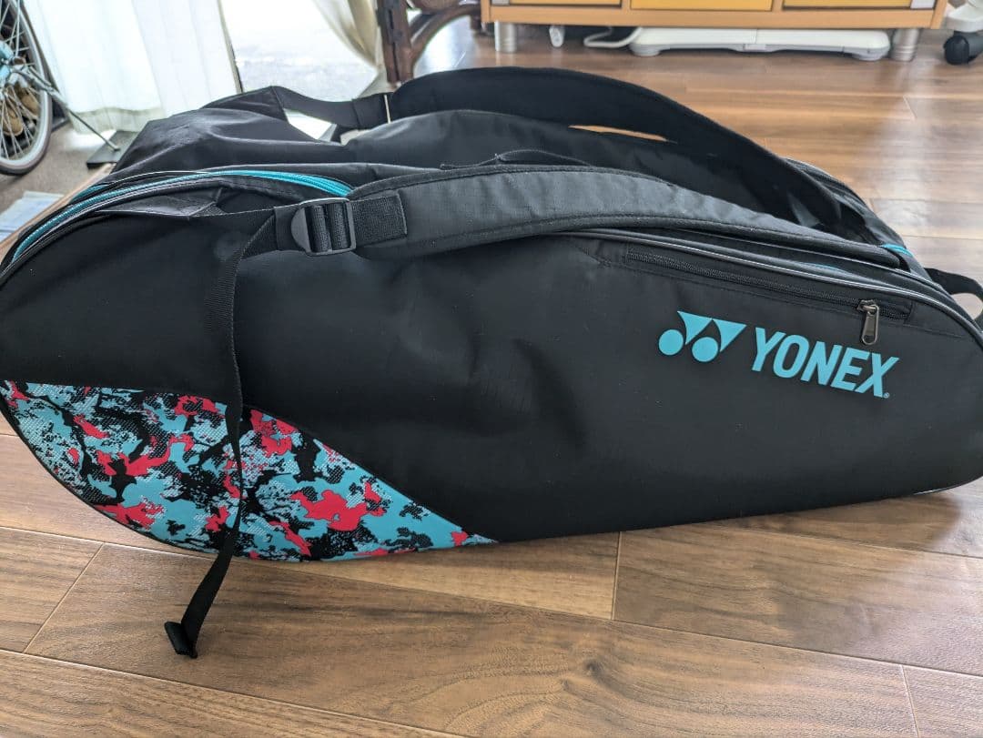 YONEX バドミントンバッグ 大型 カモフラージュ