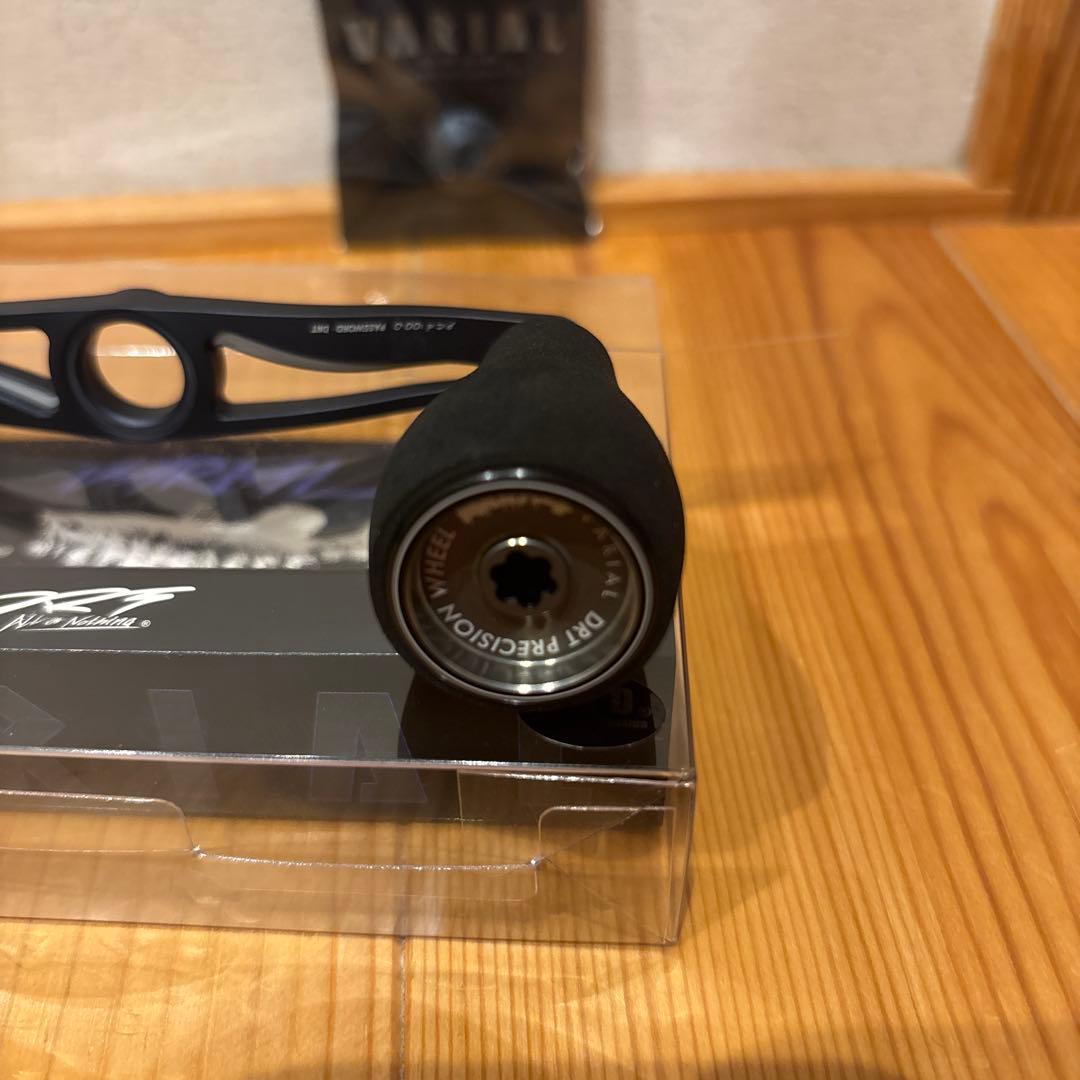バリアルハンドル　キープキャストVARIAL p.c.d 100/Mk4 rim