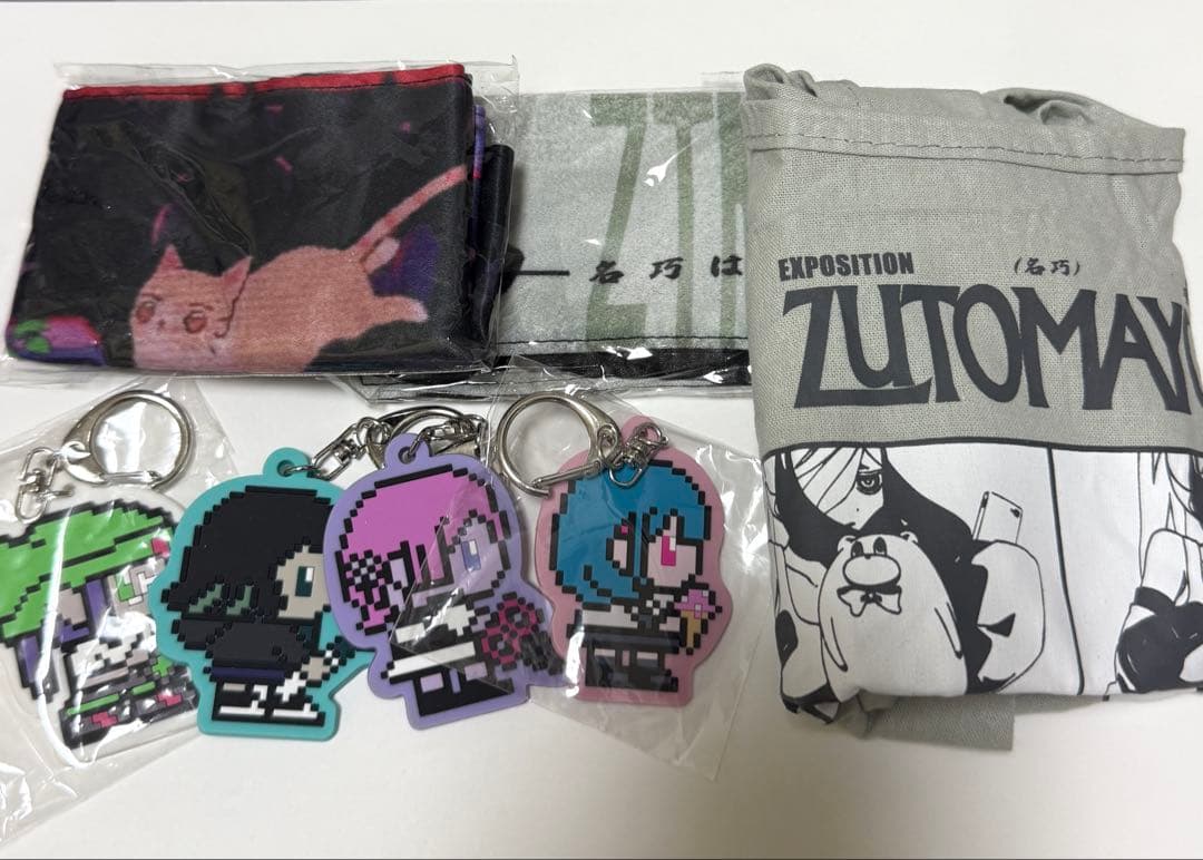 とまよ グッズ まとめ