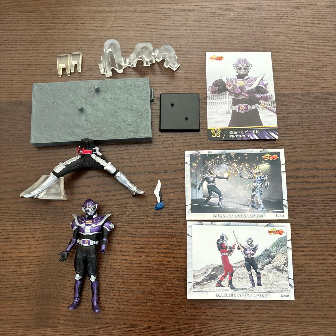 仮面ライダー フィギュアセット
