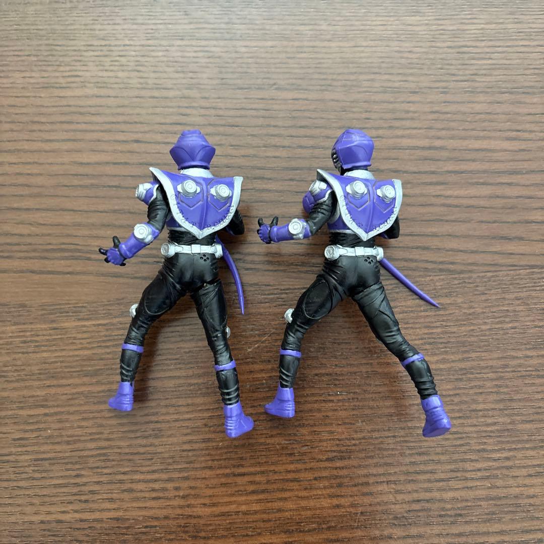 仮面ライダー フィギュアセット