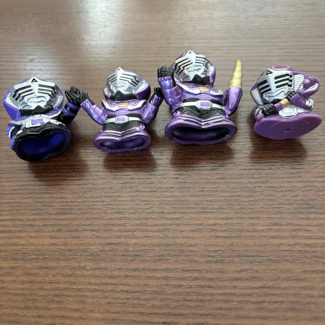 仮面ライダー フィギュアセット