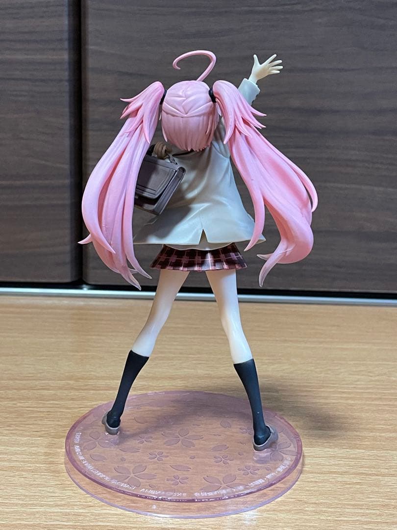 転生したらスライムだった件　学園　フィギュア　まとめ売り