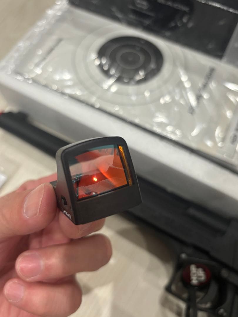美品 完品 DESERT EAGLE .50 AE ガスガン 10インチバレル