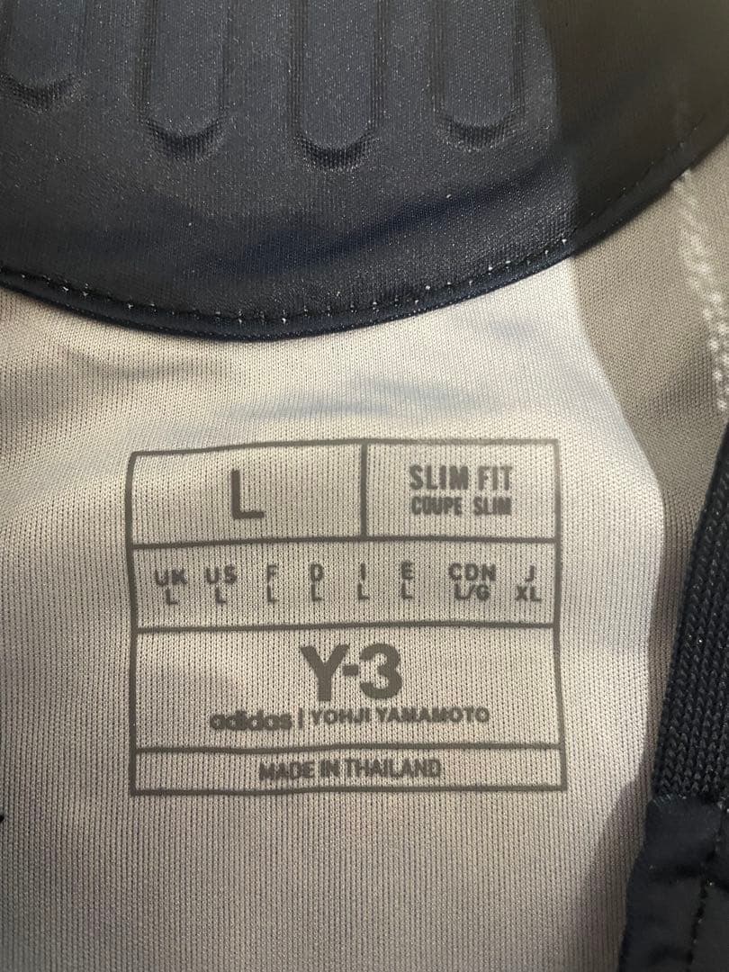サッカー日本代表　ユニフォーム　adidas Y-3 オーセンティック　遠藤航