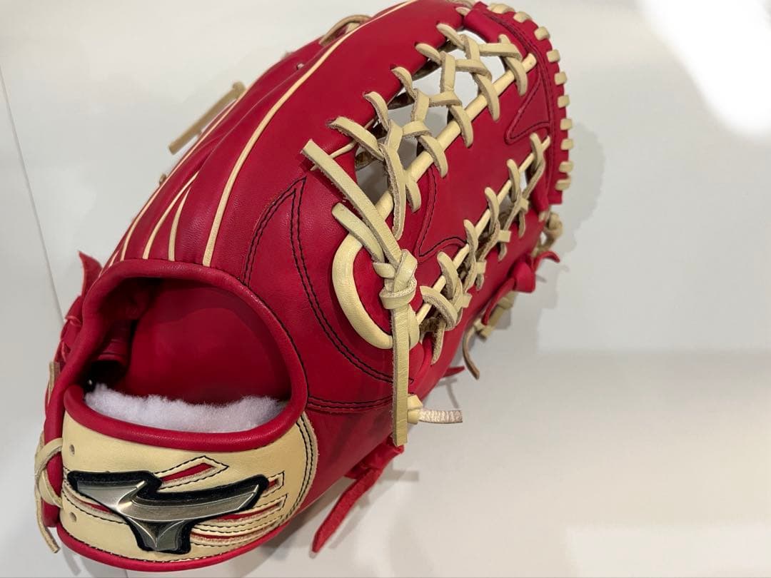 グローバルエリート　軟式グラブ　外野手用