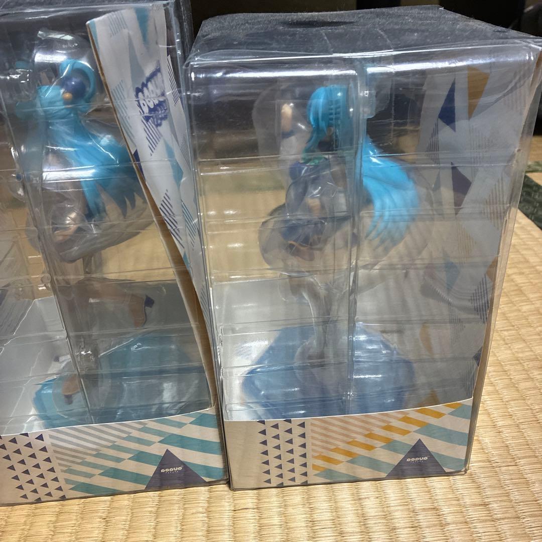 新品POP UP PARADE アクア グッドスマイルカンパニー フィギュア3体