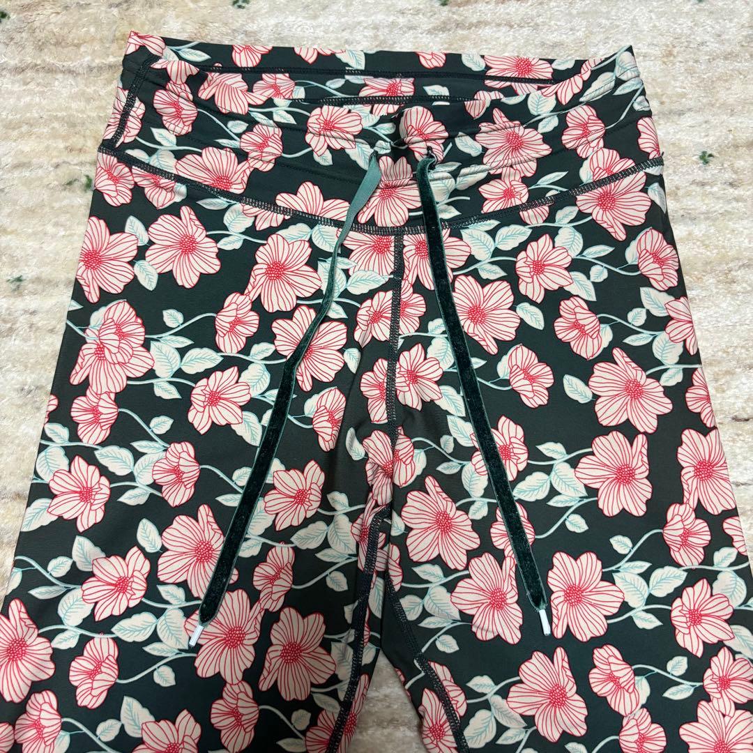 【レア・美品】THE UP SIDE バレエ ポピー ヨガウェア セットアップ