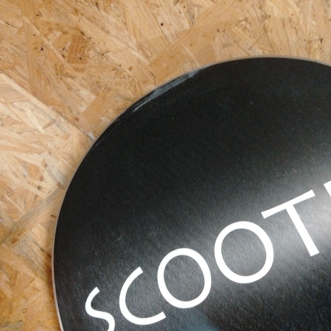 SCOOTER G8×UNION a2635