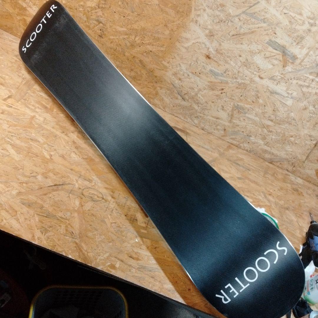 SCOOTER G8×UNION a2635