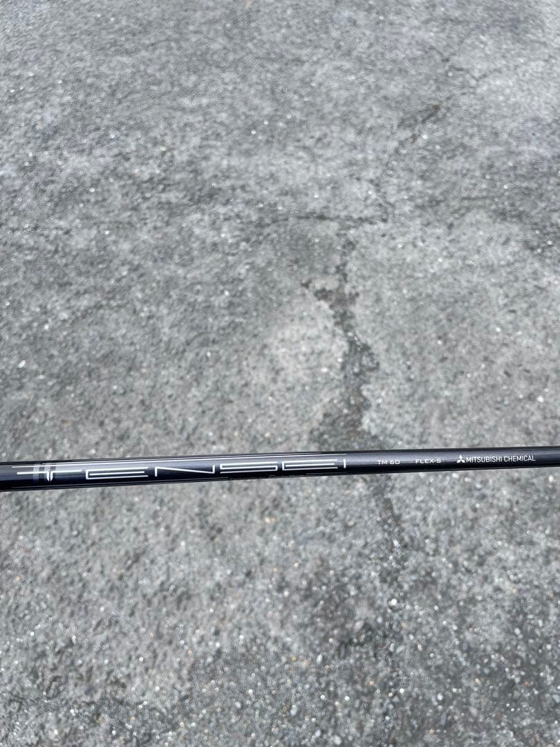 格安　TaylorMade STEALTH 4番ユーティリティ純正シャフトS