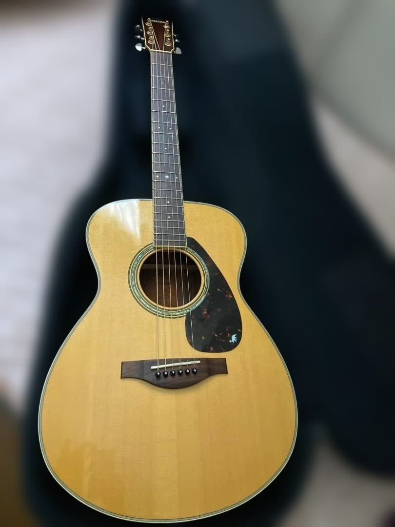 Yamaha LS6 ARE　アコースティックギター/エレアコ