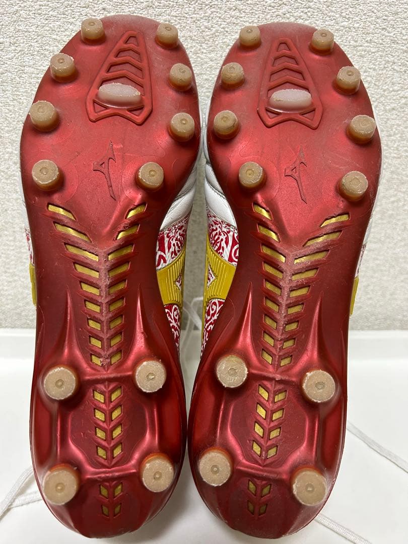 モレリアネオ4β JAPAN SR4セルヒオラモス 27.0cm