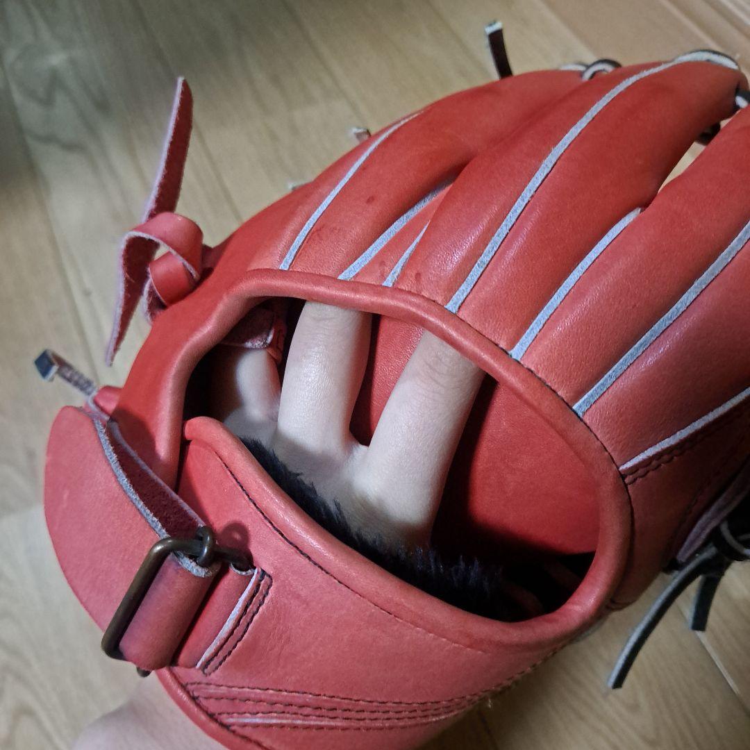 美津和タイガー 軟式グローブ オールラウンド