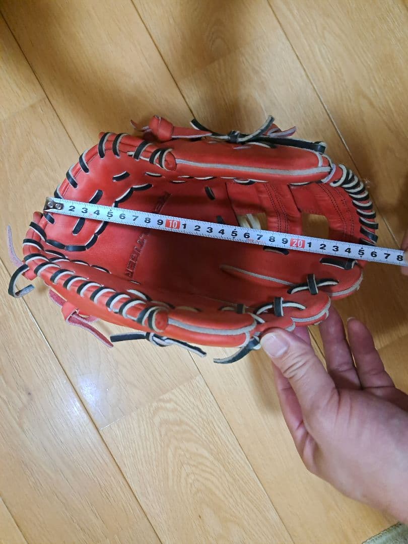 美津和タイガー 軟式グローブ オールラウンド
