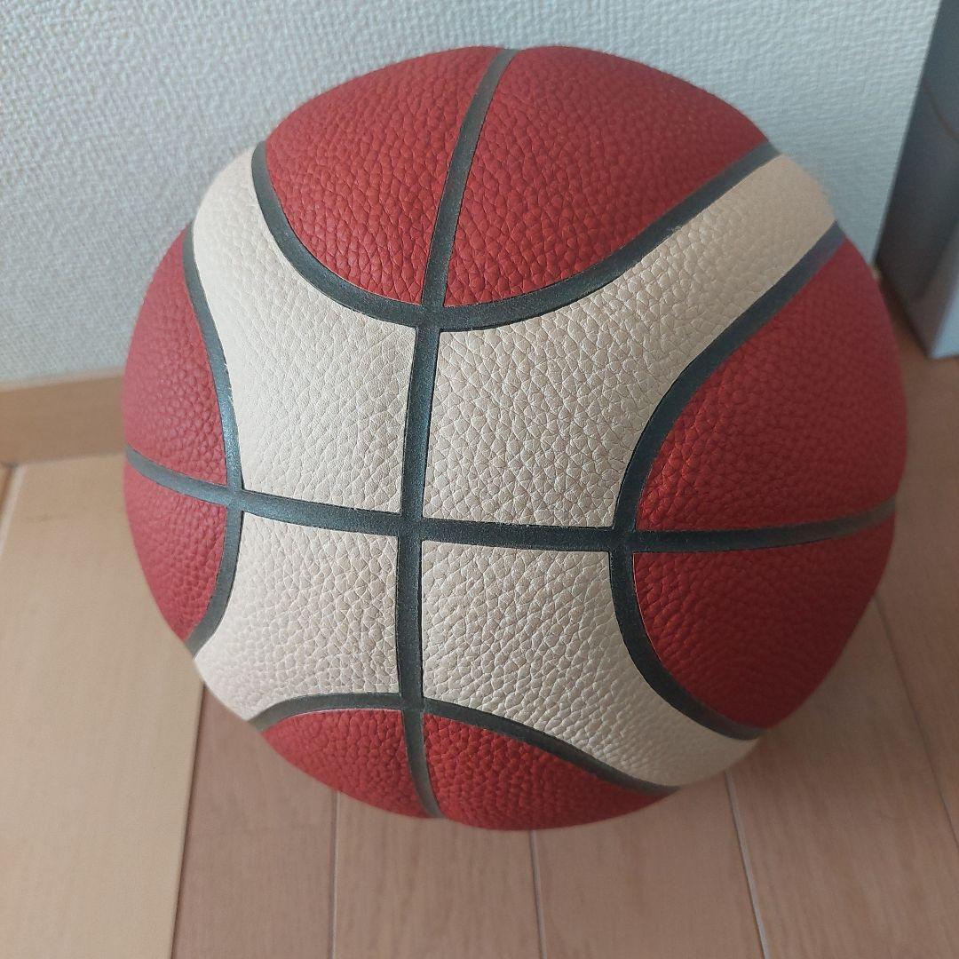 モルテン　バスケットボール7号球　天然皮革