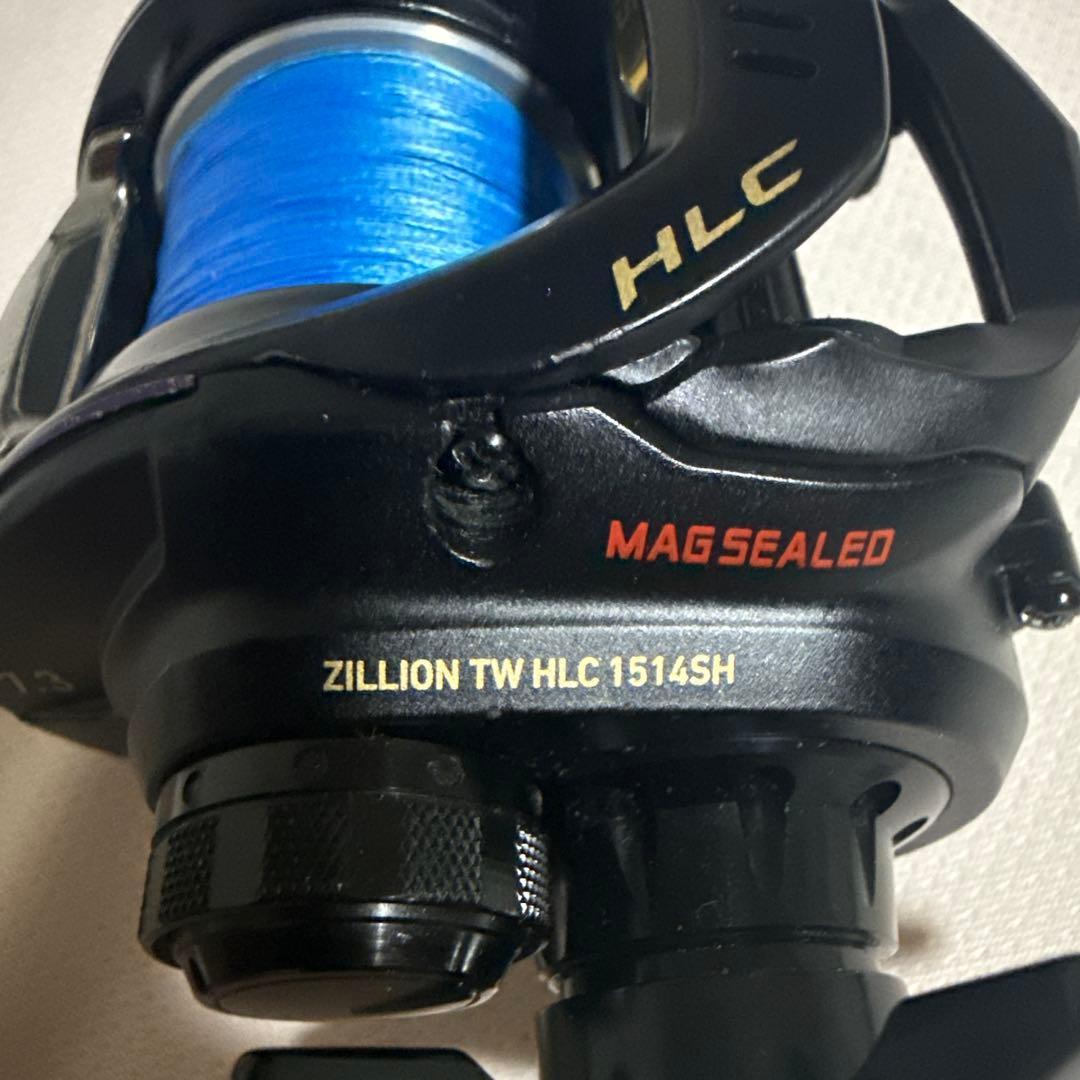[特価タイムセール]ZILLION TW HLC 1514SH ハンドル無し