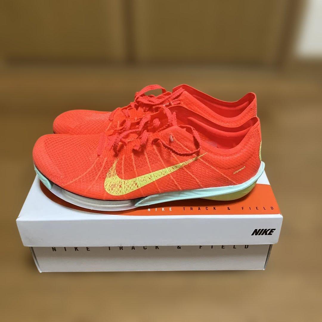 NIKE エアズームヴィクトリー2