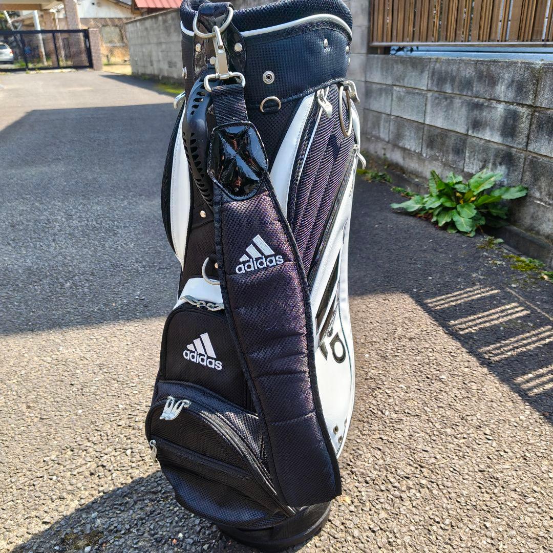 ※格安※【adidas golf】アディダス ゴルフ キャディバッグ