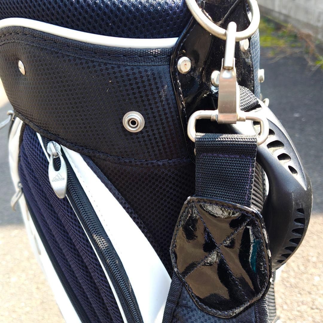 ※格安※【adidas golf】アディダス ゴルフ キャディバッグ