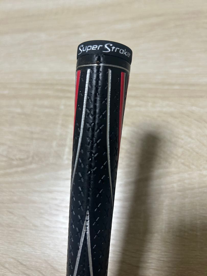 Super Stroke Cross Comfort グリップ 5本セット