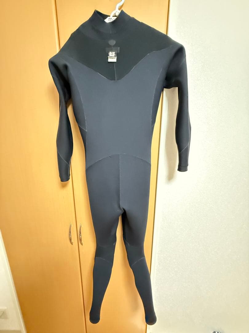O'NEILL SUPERFREAK LB ロングチェストジャーフル3/2m