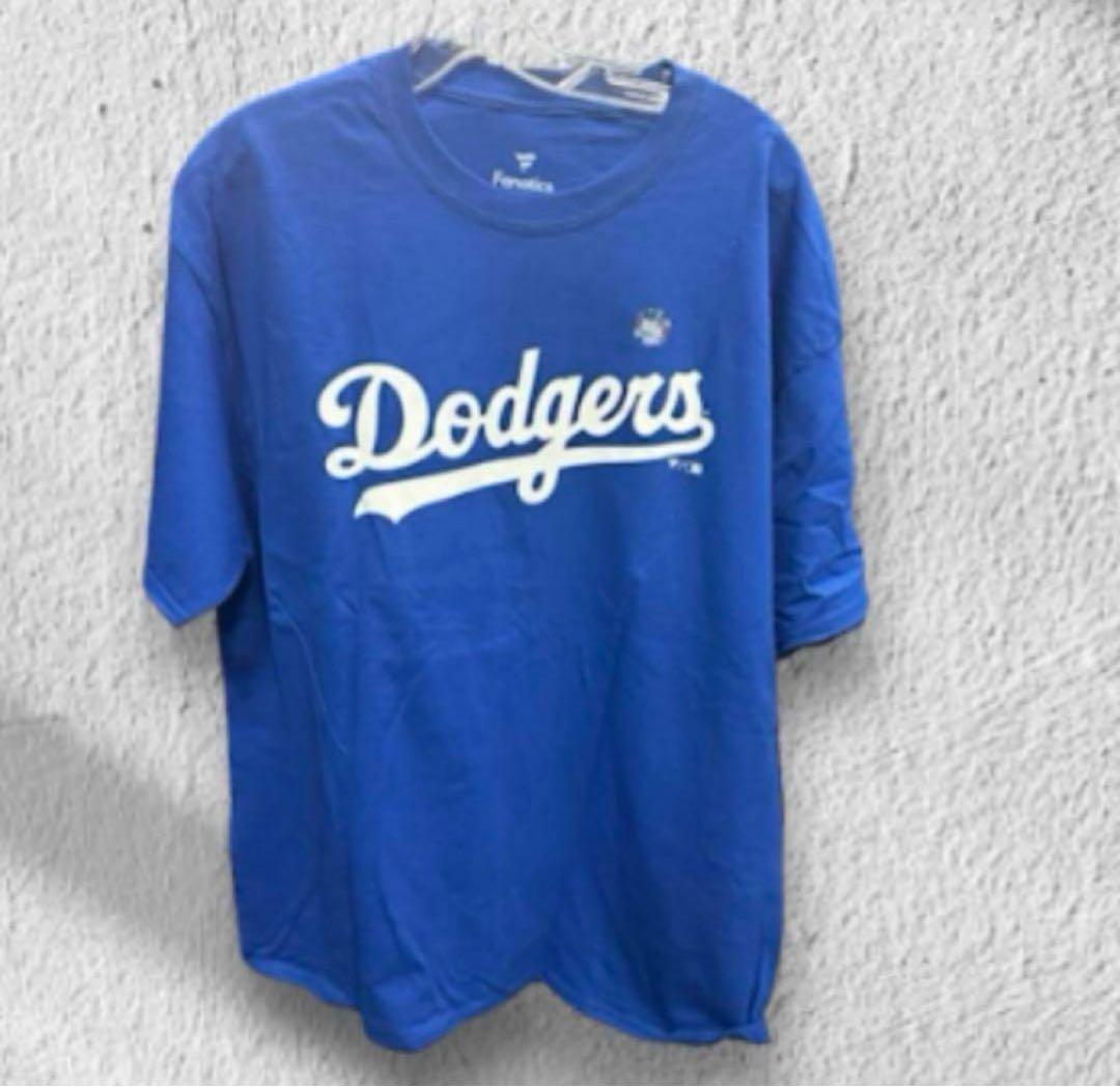 大谷翔平　ドジャース　ワールドシリーズTシャツ 米国購入　新品