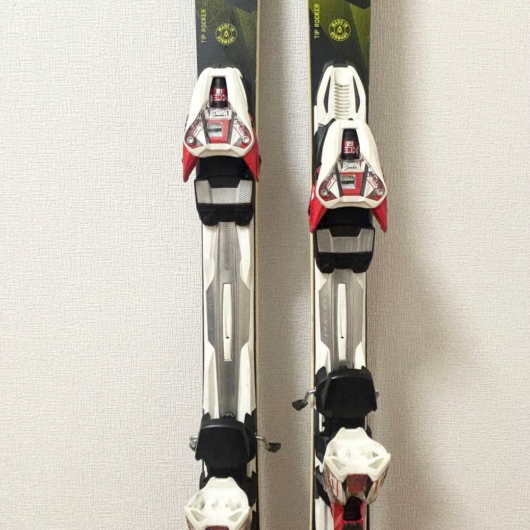 美品 Völkl Platinum SPEEDWALL SD 165cmスキー板