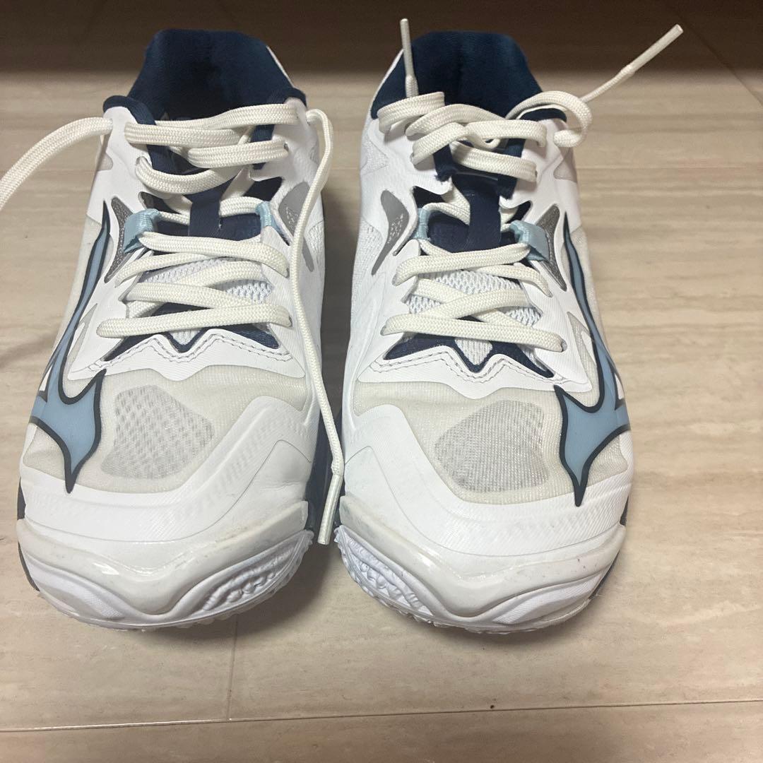 Mizuno ウェーブライトニング z8 24cm バレ３回のみ使用