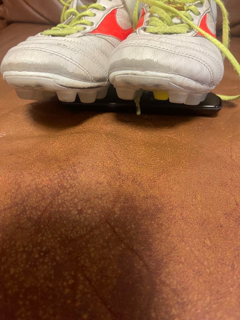 MIZUNO モレリア2ジャパン　22センチ